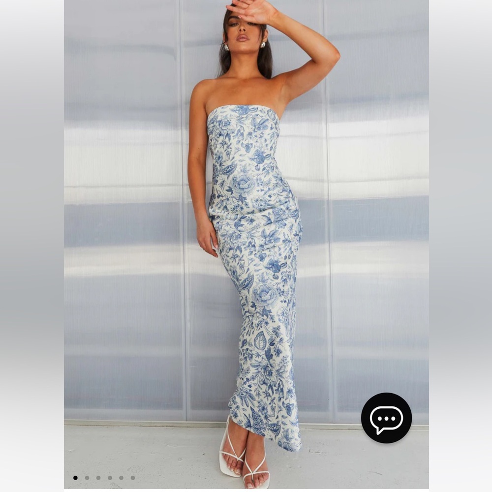 NWT Peppermayo Summer Lover Maxi Dress